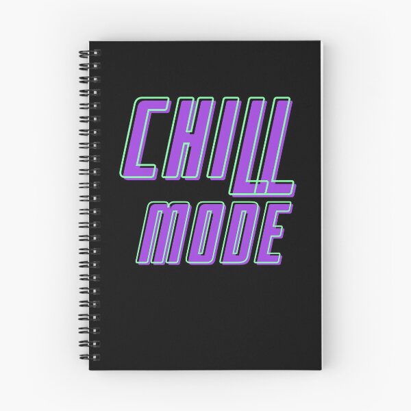 Item preview, Chill Mode designed and sold by Schmohawk72.