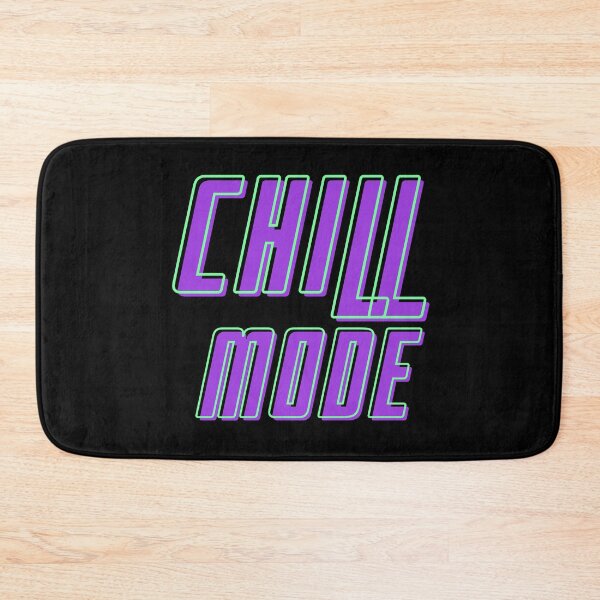 Item preview, Chill Mode designed and sold by Schmohawk72.