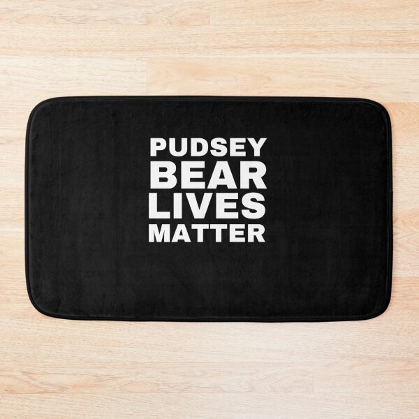 Item preview, Pudsey Bear Lives Matters  designed and sold by Angees.