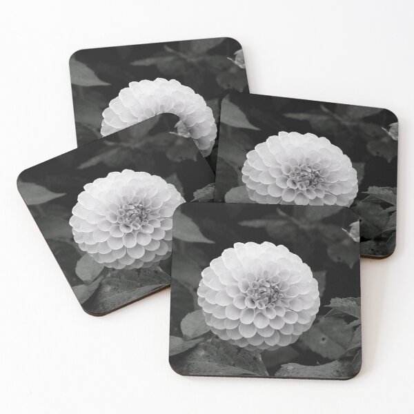 Item preview, dahlia flower designed and sold by blurry-mind.