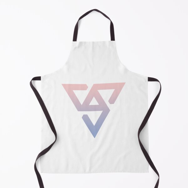 Item preview, Rose Quartz + Serenity SEVENTEEN Logo designed and sold by mangomilk.