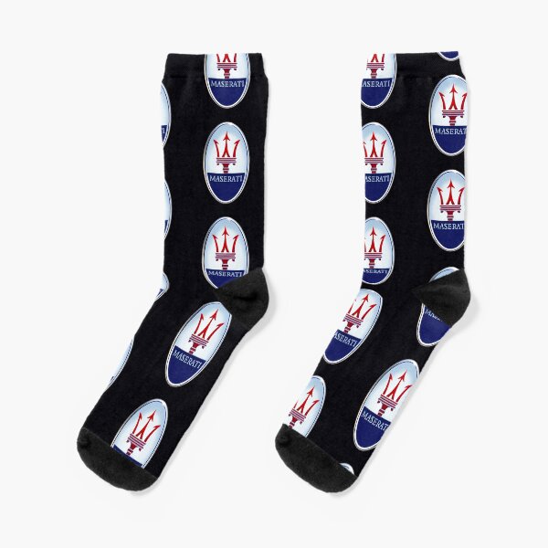 Maserati Shirt Socken