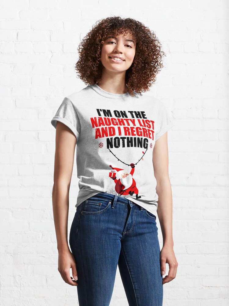 naughty vintage t shirts