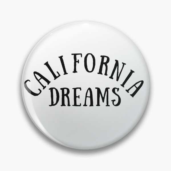 Artikelvorschau, California Dreams Typografie von Christie Olstad entworfen und verkauft von Christie Olstad.