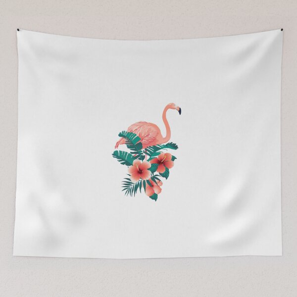 Item preview, Daddymingo Like An Daddy Only Awesome Floral Flamingo Gift Design designed and sold by noirty.