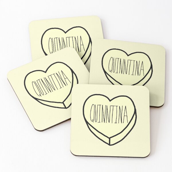 Item preview, Quinntina Candy Heart designed and sold by finnxwing.
