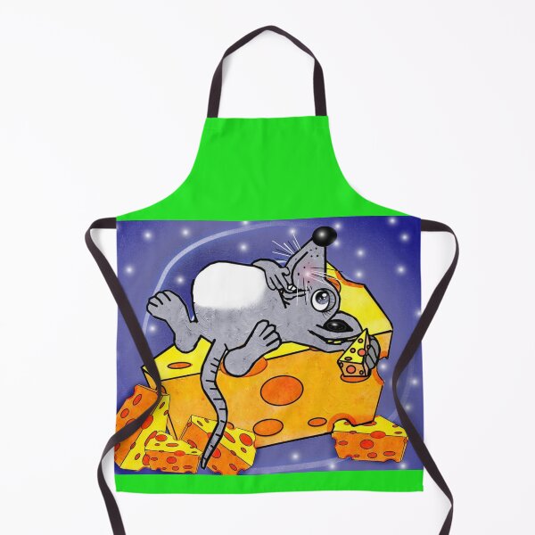 Item preview, Cheese and a greedy rat designed and sold by Shirley cute art .