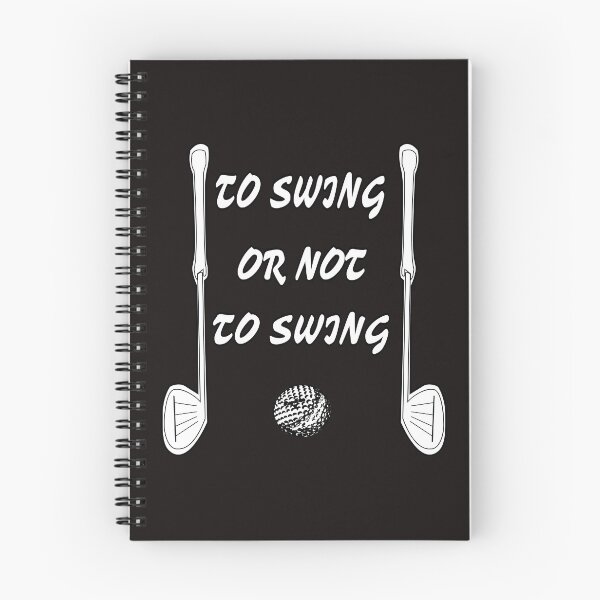 Item preview, To Swing Or Not To Swing designed and sold by ProBatavian.