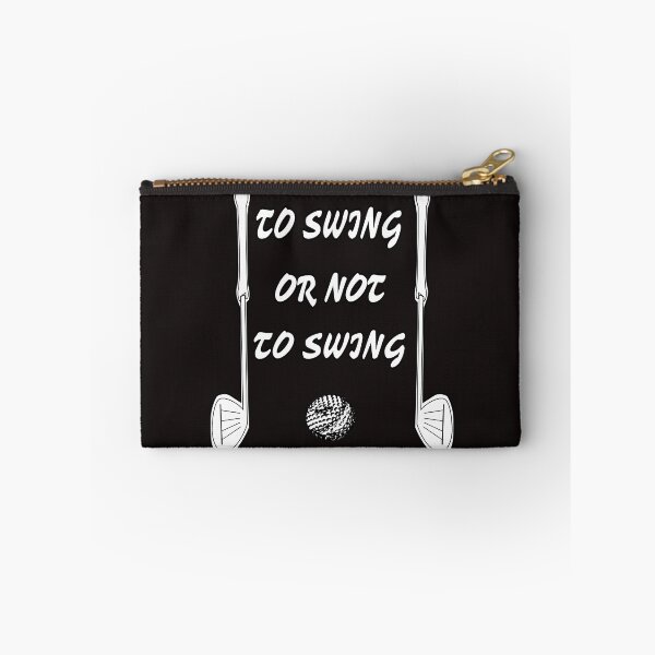 Item preview, To Swing Or Not To Swing designed and sold by ProBatavian.