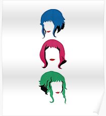 Ramona Blumen Poster
