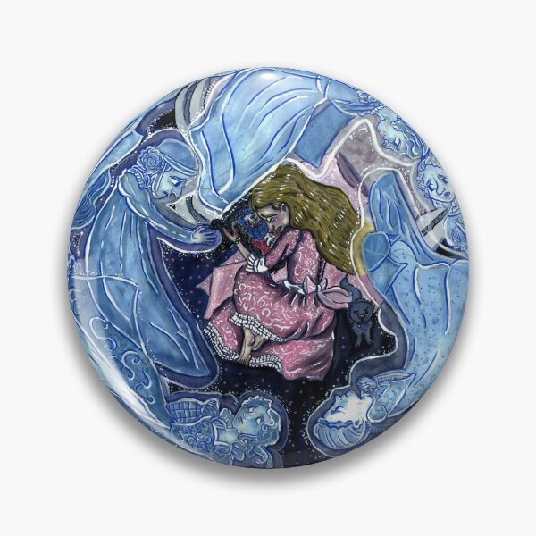 Item preview, Bluebeard Fairytale-- We Trusted Him Too designed and sold by MikaylaKB.
