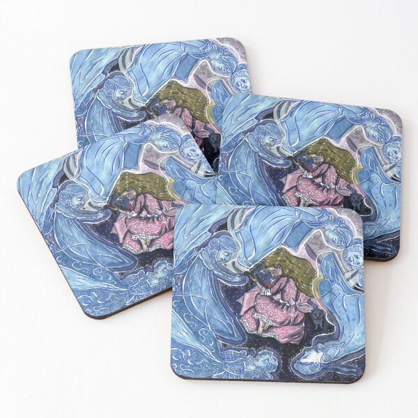 Item preview, Bluebeard Fairytale-- We Trusted Him Too designed and sold by MikaylaKB.