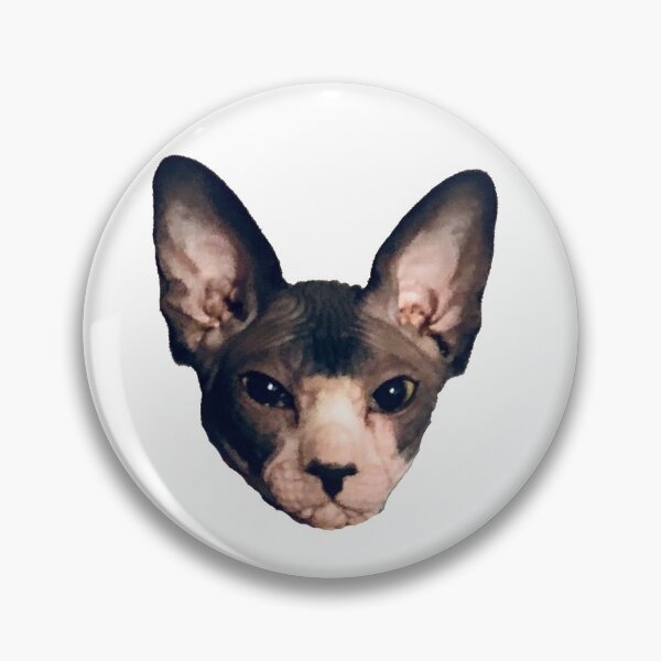 Artikelvorschau, Sphinxkatze # 2 entworfen und verkauft von ArtJames.