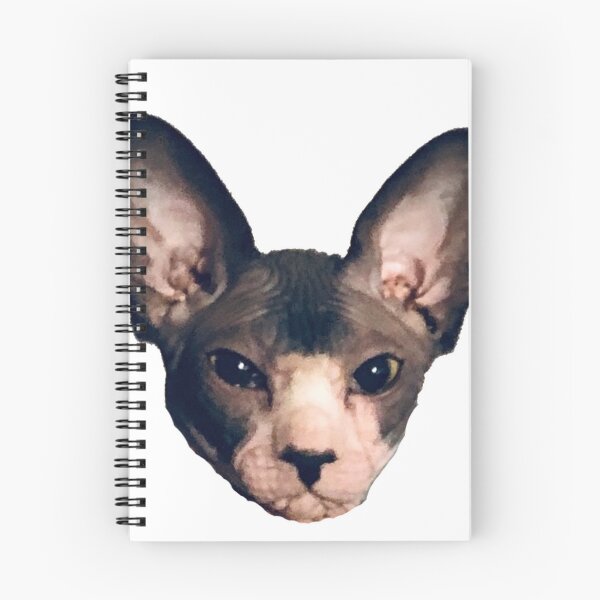 Artikelvorschau, Sphinxkatze # 2 entworfen und verkauft von ArtJames.