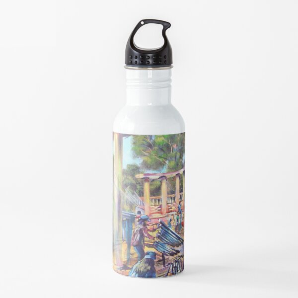 the Big Murimba and the thongaphon Water Bottle