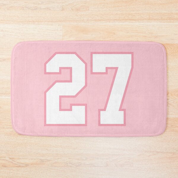 Item preview, 27 Number Twenty-Seven Girls Jersey designed and sold by elhefe.