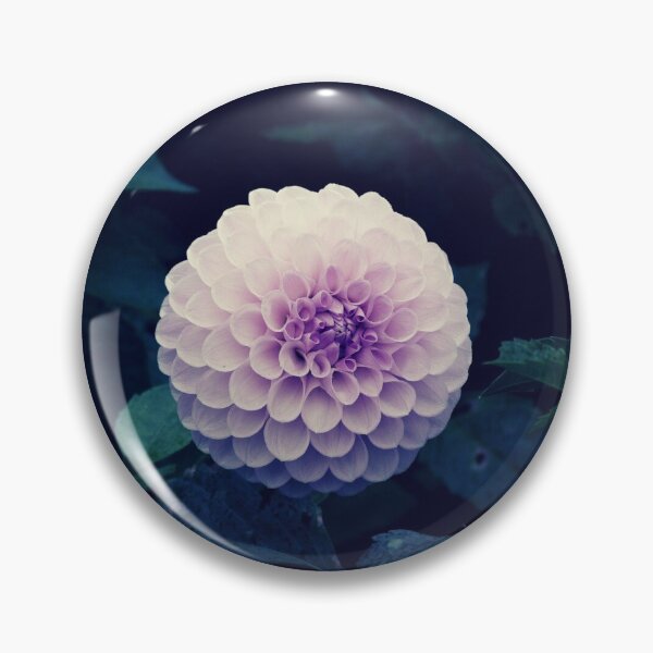 Item preview, dahlia flower designed and sold by blurry-mind.
