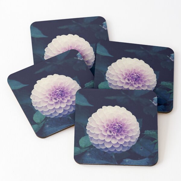 Item preview, dahlia flower designed and sold by blurry-mind.