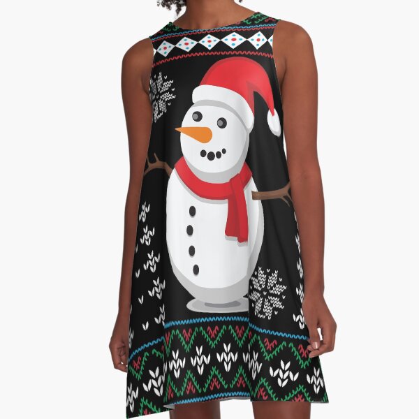 Artikel-Vorschau von Glücklicher Schneemann, designt und verkauft von Uvogin2099.