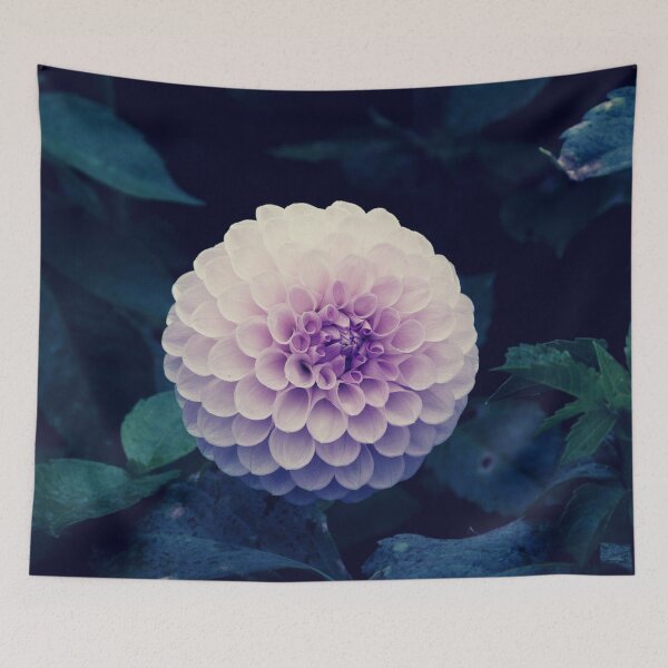 Item preview, dahlia flower designed and sold by blurry-mind.