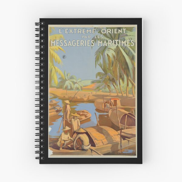 Item preview, retro classic extreme orient poster designed and sold by CorasPosters.
