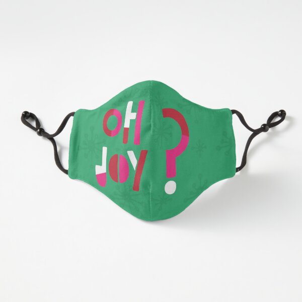 Oh Joy Question Mark Fitted 3-Layer