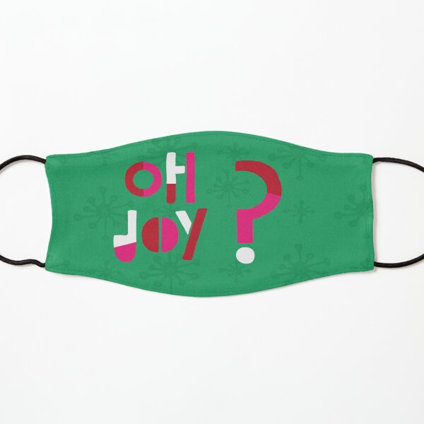 Oh Joy Question Mark Kids Mask