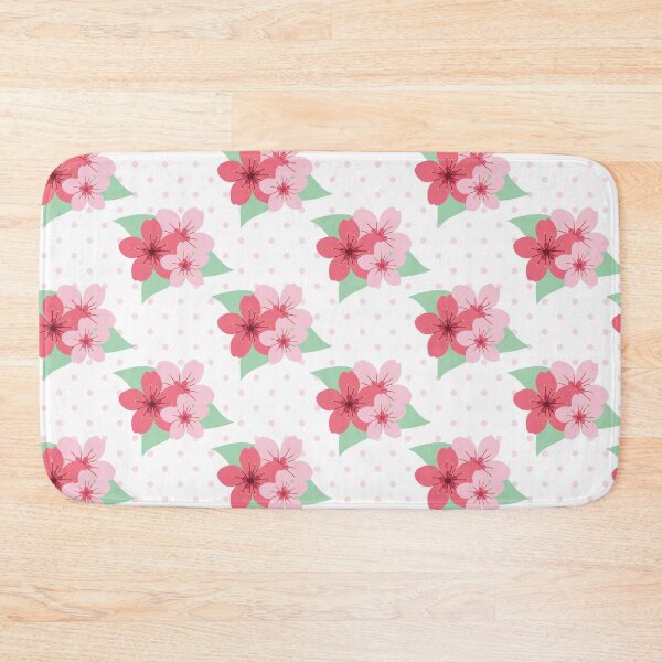 Item preview, Watercolor Cherry Blossoms designed and sold by adortopia.