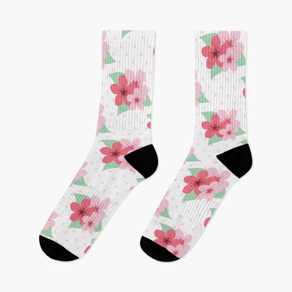 Item preview, Watercolor Cherry Blossoms designed and sold by adortopia.