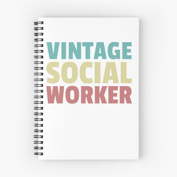 Item preview, Retro Social Worker Definition Public Servant Caseworker Design designed and sold by noirty.