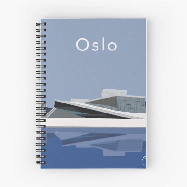 Item preview, Oslo Opera House designed and sold by Tsrounds.
