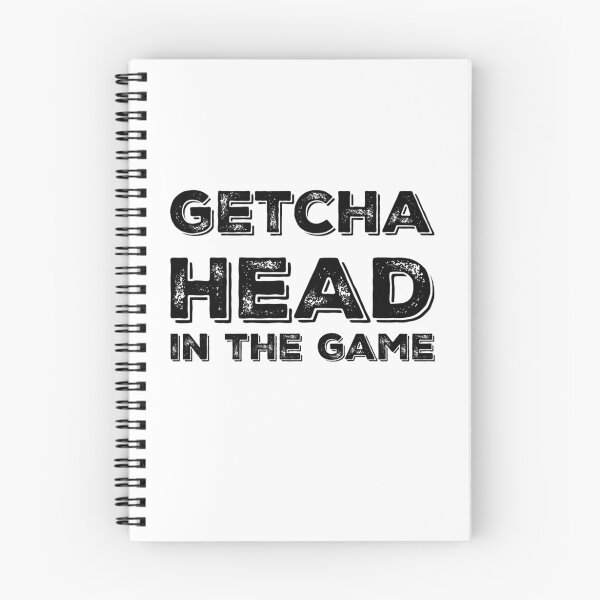 Item preview, Getcha Head In The Game designed and sold by AllieJoy224.