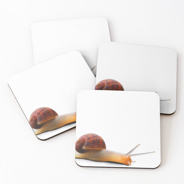 Item preview, Snail Friend with Red Shell designed and sold by Crystal Odenkirk.
