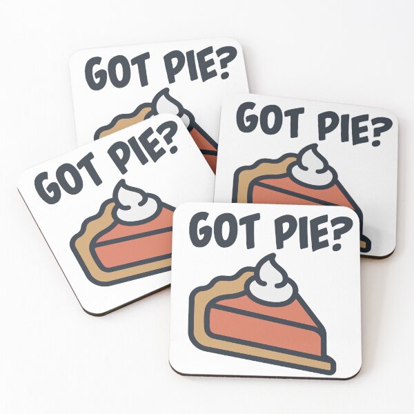 Item preview, Got Pie?  designed and sold by burlybot.