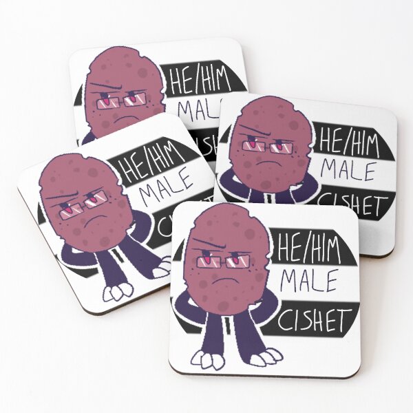 Item preview, Cishet designed and sold by CiderAmese.