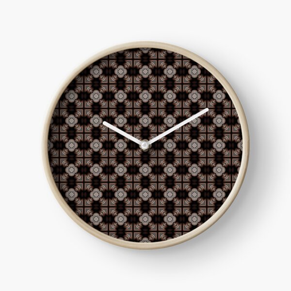 Pattern 1 Clock