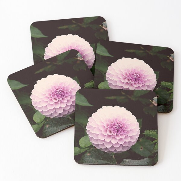 Item preview, dahlia flower designed and sold by blurry-mind.