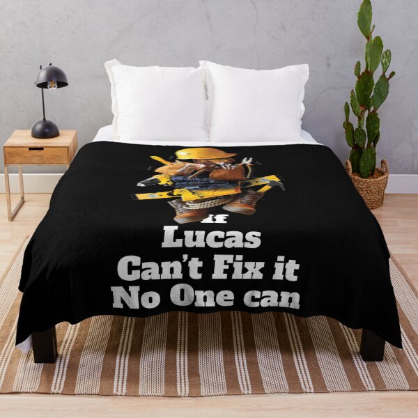Item preview, If Lucas can't no one can - Working Funny designed and sold by elhefe.