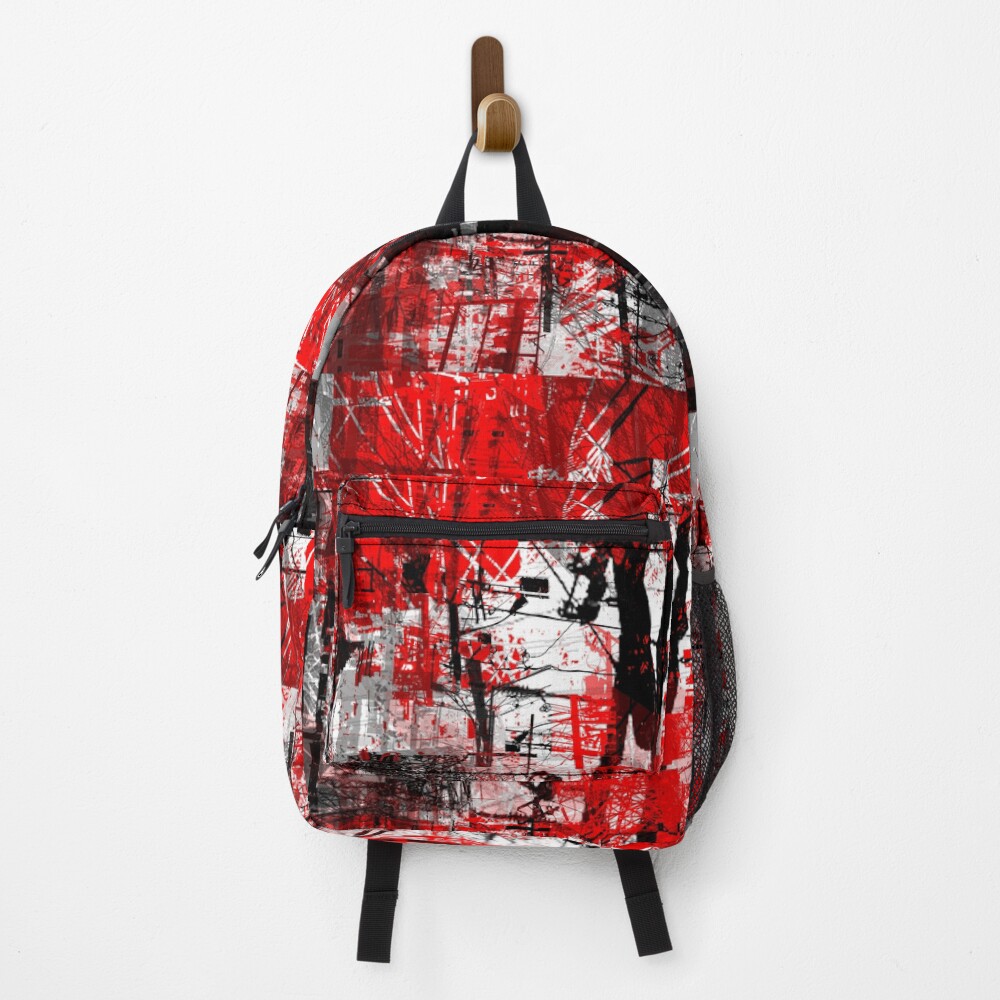 Artikel-Vorschau von Rucksack, designt und verkauft von palebluecorpse.