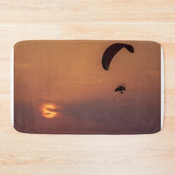 Item preview, Paragliding Sunset designed and sold by ArtEntwined.