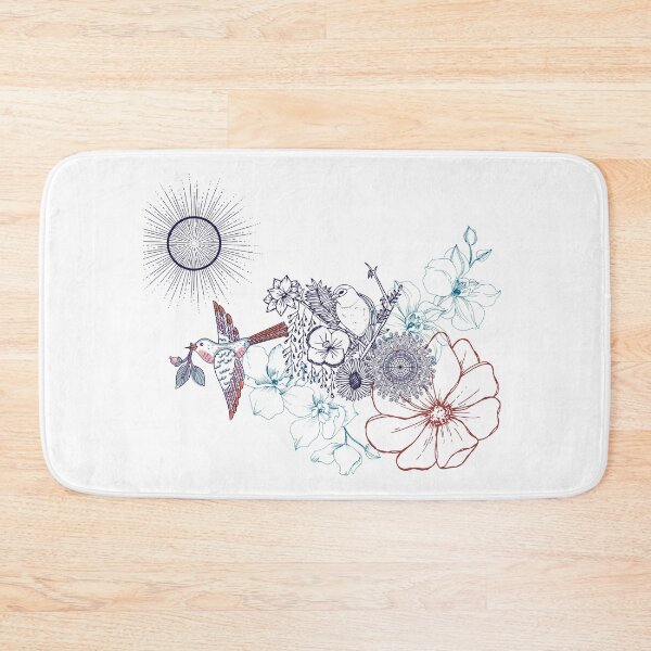 Item preview, Birds Of A Feather - Design By Source Inspired designed and sold by SourceInspired.