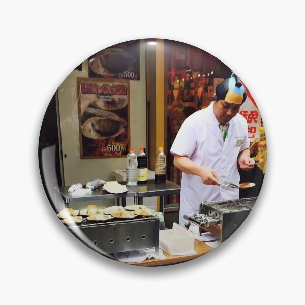 Item preview, Osaka Street Food designed and sold by AflipnCookie.