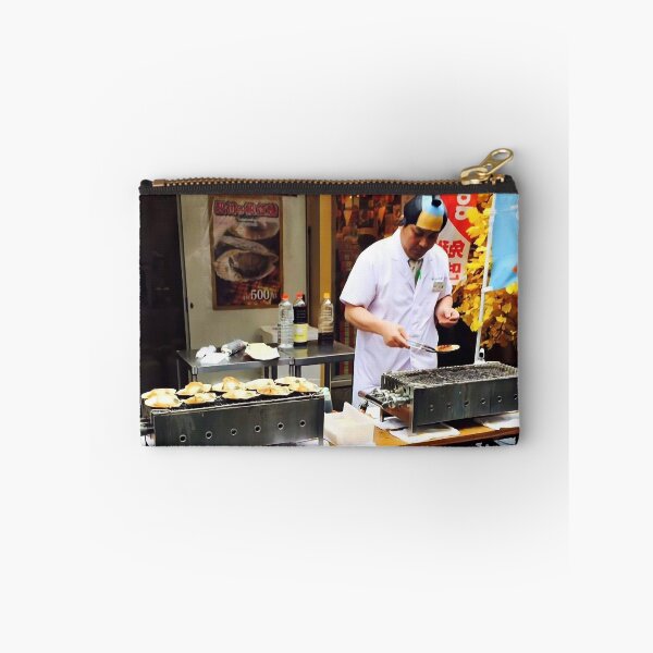 Item preview, Osaka Street Food designed and sold by AflipnCookie.