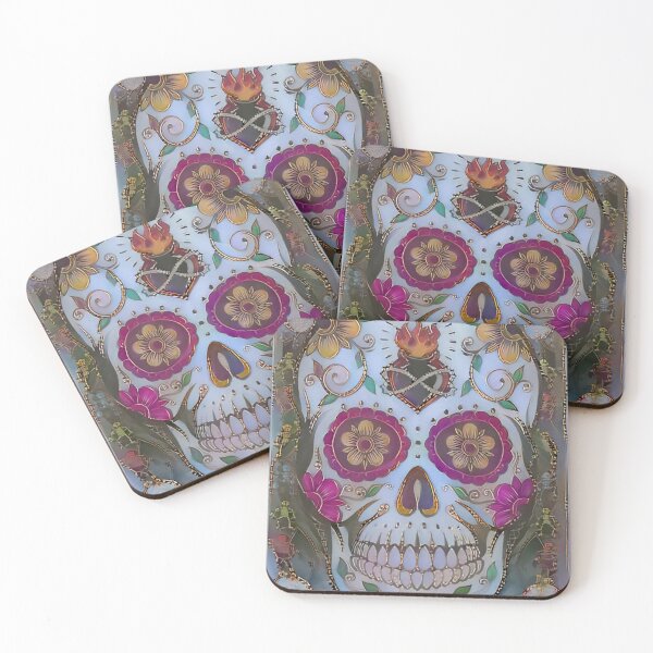 Aperçu de l'œuvre Skull Candy créée et vendue par Soar Thumbz.