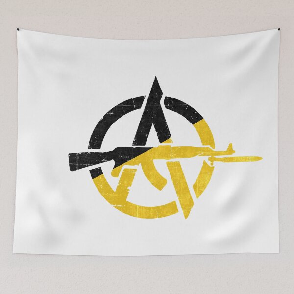 Item preview, Anarcho Capitalism designed and sold by SulkyWiser.