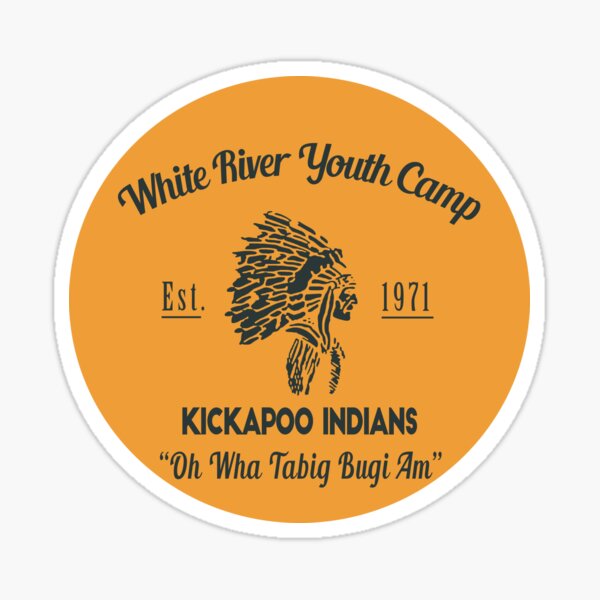 Item preview, WRYC Kickapoo Design  designed and sold by wryc.