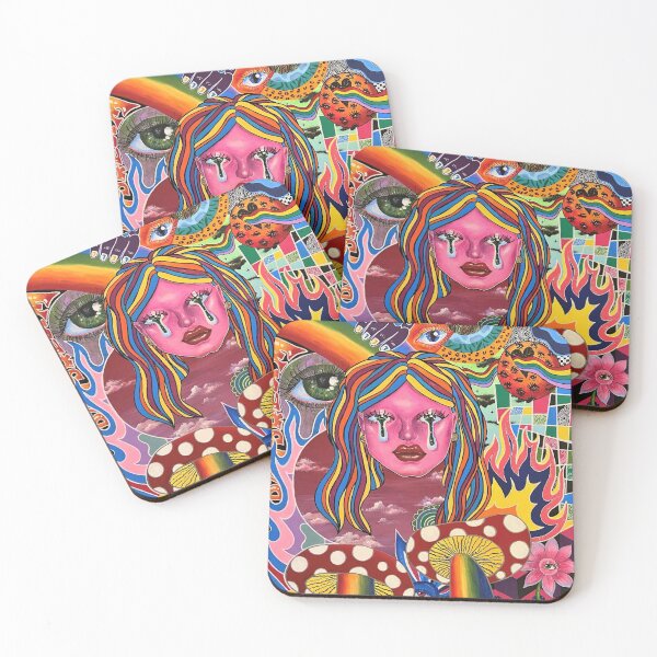 Item preview, Psychedelic Daydream  designed and sold by Emmalyn Norman.