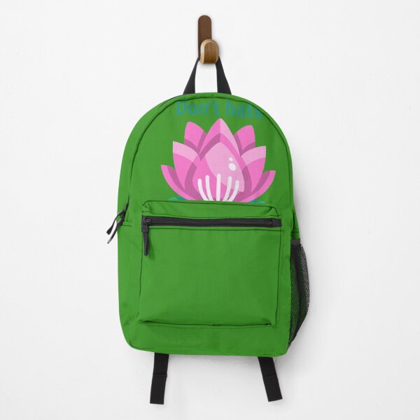 Item preview, Don't hate meditate designed and sold by Vanissa Berg.