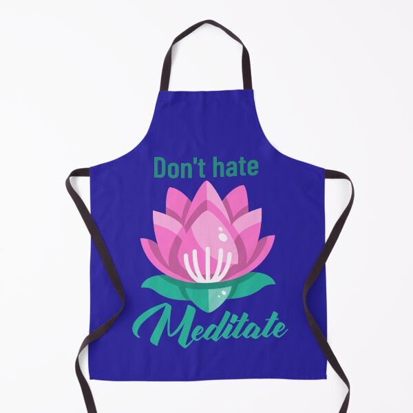 Item preview, No odies meditar designed and sold by Vanissa Berg.