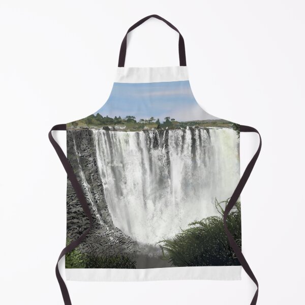 Item preview, Victoria Falls Zambia designed and sold by GunnerStudios.